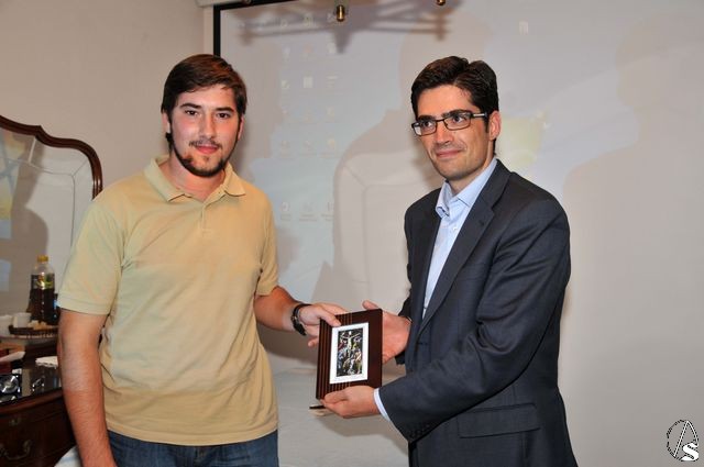 Tercer premio